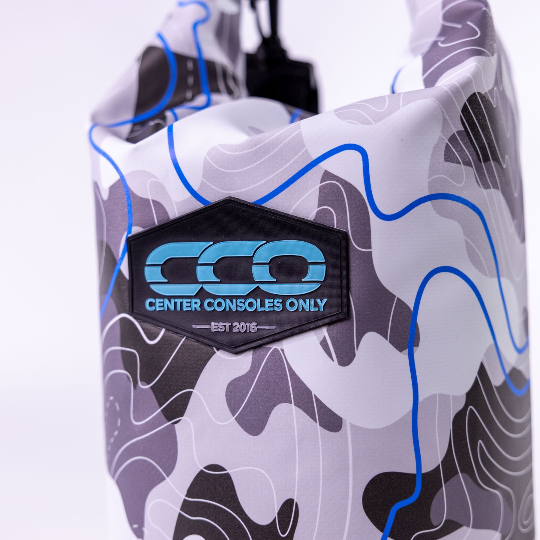 CCO 10 Liter Topography Dry Bag - Pre-Order