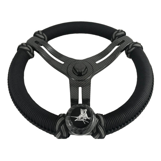 The Ultimate Guide to Choosing a Carbon Fiber Boat Steering Wheel