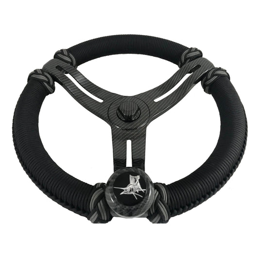Upgrade Your Ride: The Benefits of a Custom Boat Steering Wheel