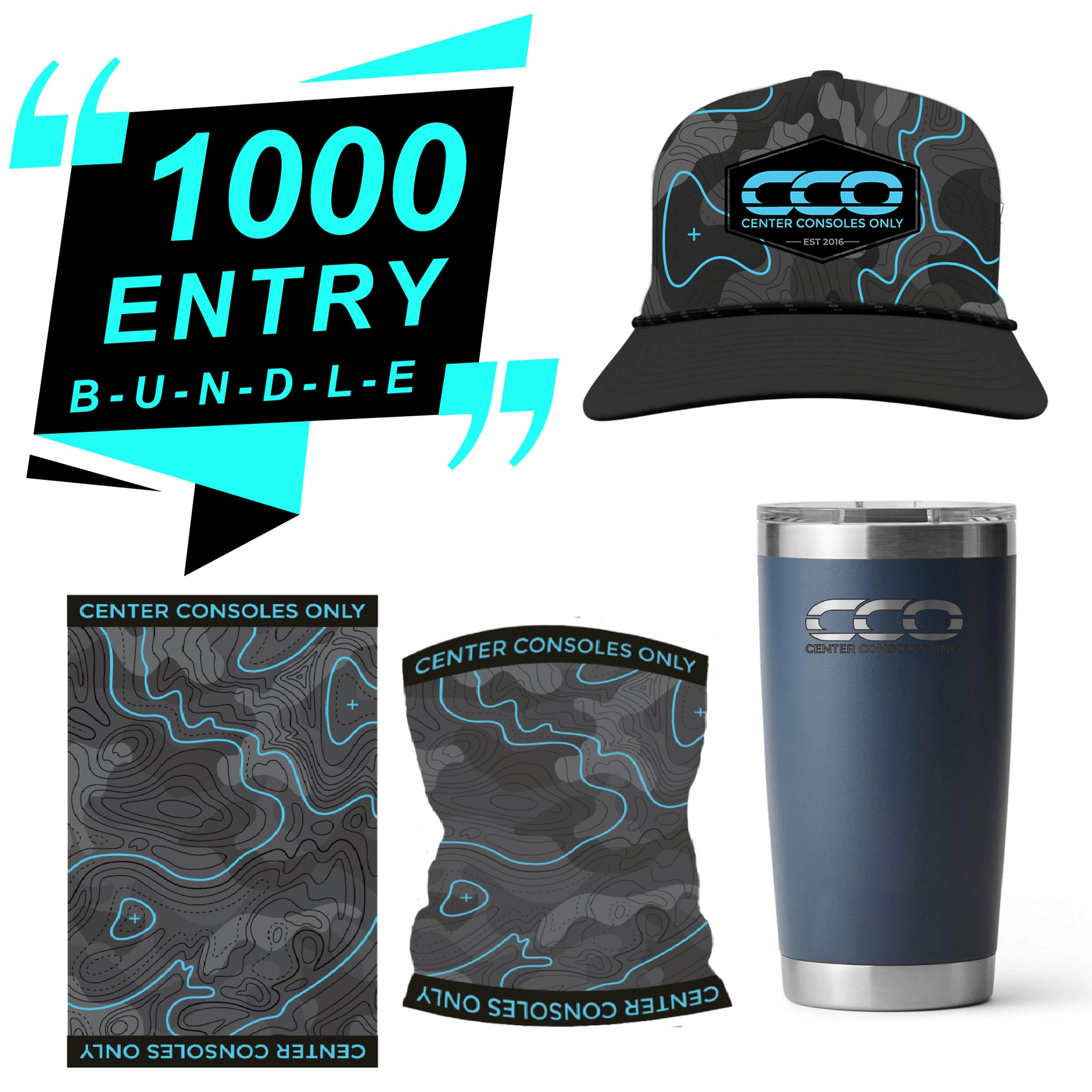 Center Consoles Only