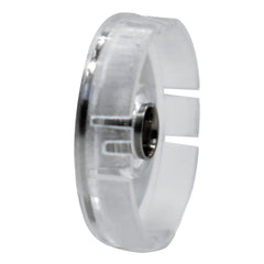 Bluewater 22mm Ring Style Button - Stainless Steel [9451-1002]