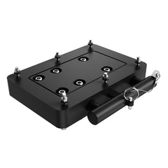 Lowrance Recon Quick Release Bracket - HD Composite - Black [000-16421-001]