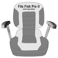 Springfield One Piece Arm Rest f/Fish Pro II [1080013-G]