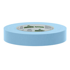 FrogTape CP 250 Medium-High Adhesion Masking Tape - 24MM x 55M x 12-Pack - Light Blue - Rated f/250F [105327]