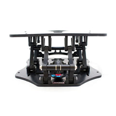 SHOCK-WBV Seat Shock Absorber C V2 w/DNM Coiled Spring Shock System - Black [85.36]