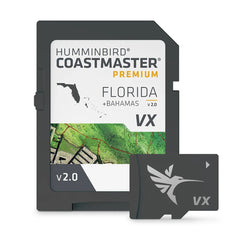 Humminbird CoastMaster Premium Edition - Florida - Version 2 [602014-2]