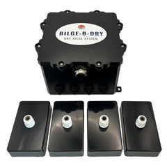 BILGE-B-DRY Quad Pump - 12VDC [BBD-2025-124]