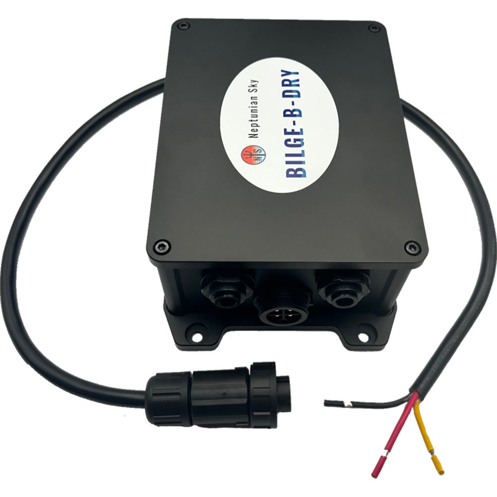 BILGE-B-DRY Single Pump - 24VDC [BBD-2025-241]