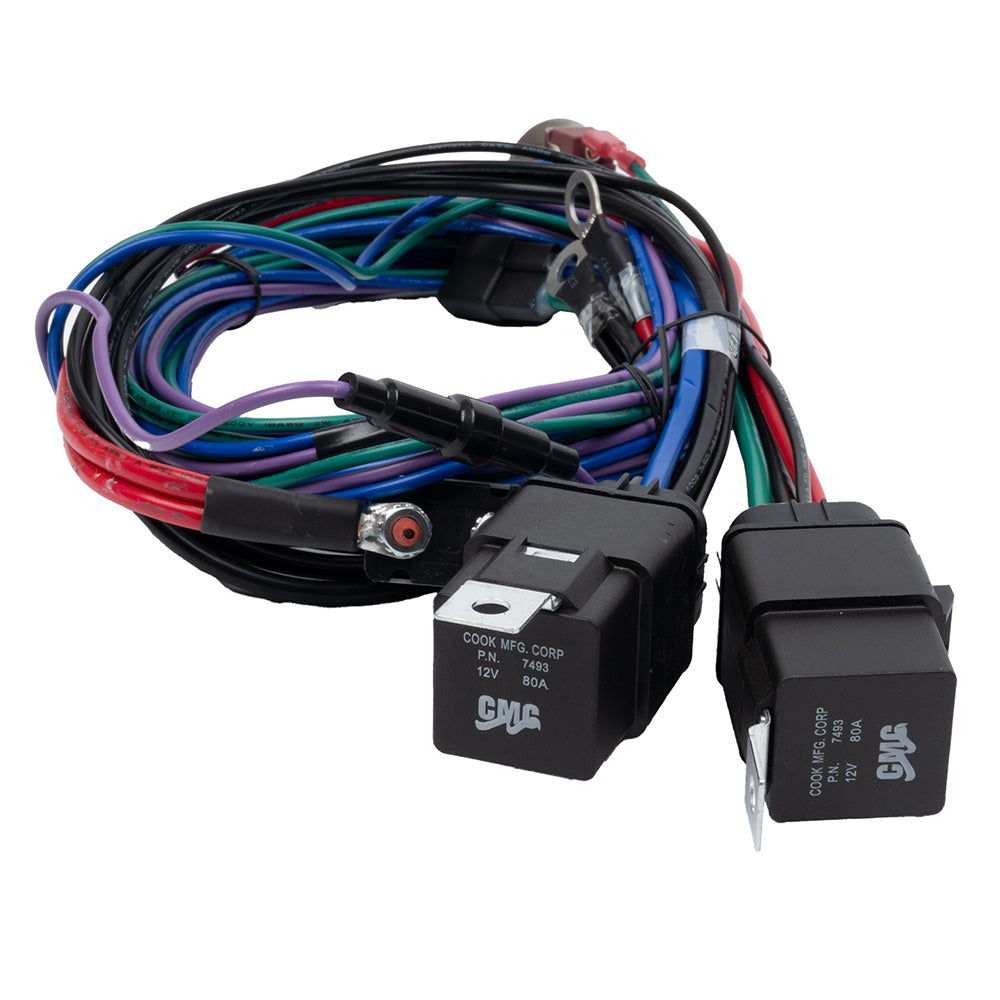 CMC PT-35 Tilt  Trim f/Up to 35hp [52100]