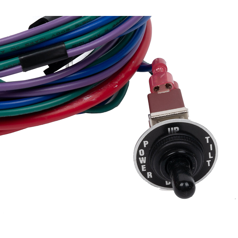 CMC PT-35 Tilt  Trim f/Up to 35hp [52100]