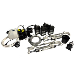 Uflex MasterDrive Steering System - Single Station/Twin Cylinder Kit - UC128TS - SVS 1  UC128TS - SVS 1P Cylinders [MD40-D1F]