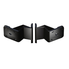Power-Pole Dual Braced Kit S-2-6 - Black [PKBD-S-2-6-BK]