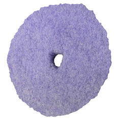 Presta PACE Purple Foamed Wool Heavy Cut Pad - 3" *4-Pack [890186]
