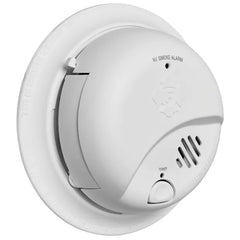 Fireboy-Xintex SMI100RV Smoke Detector 9V Battery Powered [SMI100RV]