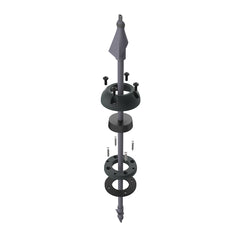 Scanstrut DS30-SL Starlink Cable Seal - Black [DS30-SL-BLK]