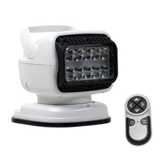 Golight GT Series LED Hybrid Portable Light w/Magnetic Shoe Mount Handheld Wireless Remote - 12V - White [79018GT]