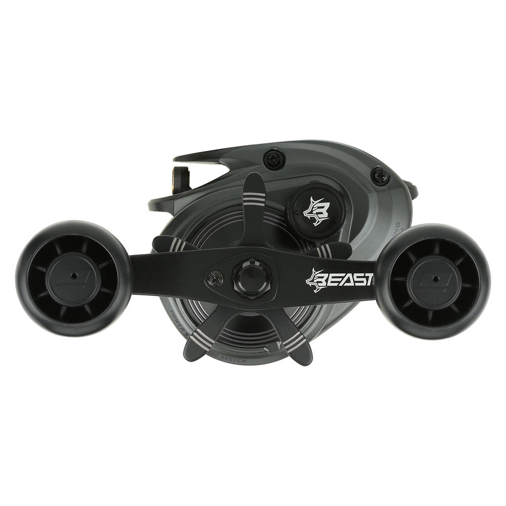 Abu Garcia Beast 300 Low Profile Left Hand Reel BST300LP-L [1636829]