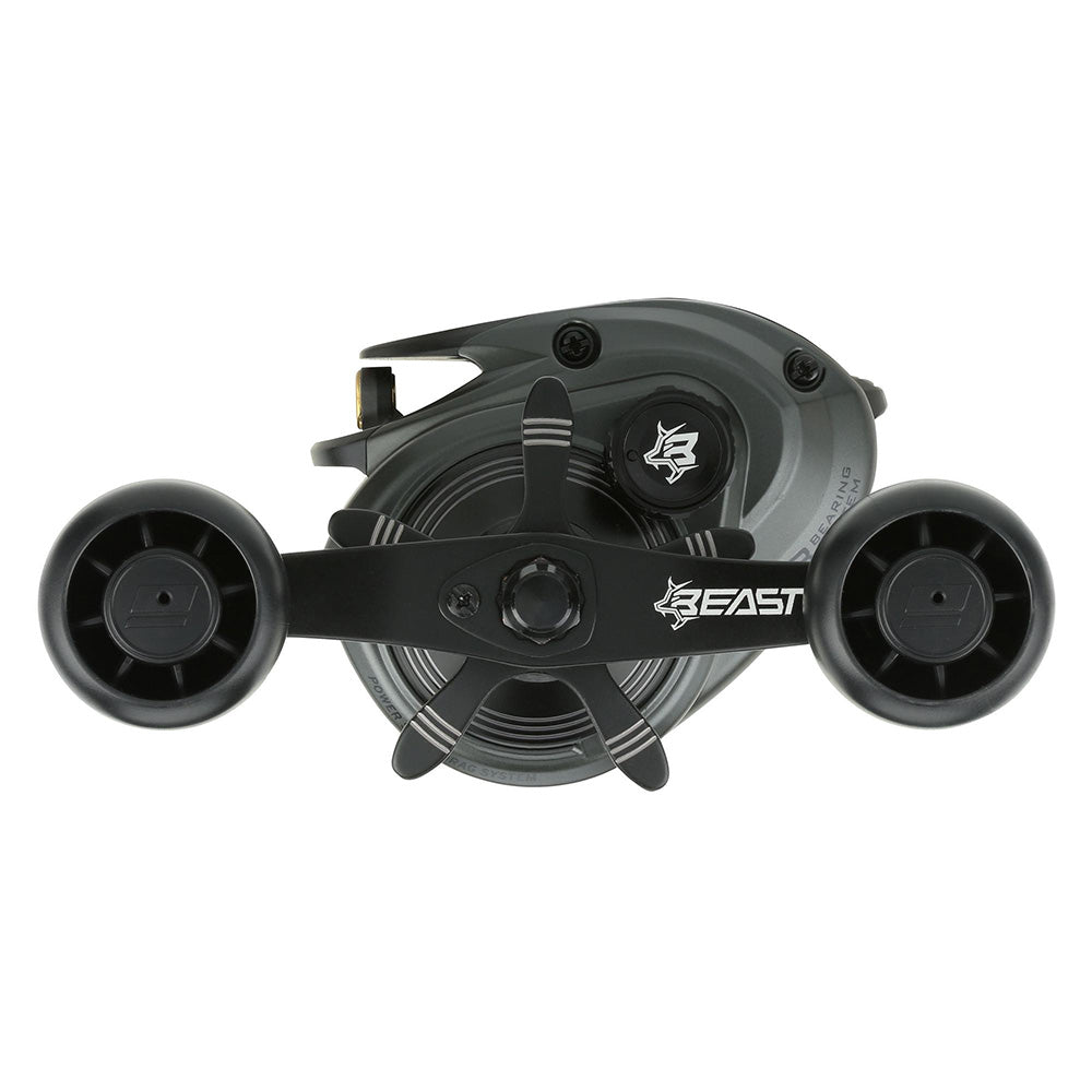 Abu Garcia Beast 300 High Speed Low Profile Left Hand Reel BST300LP-HS-L [1636831]