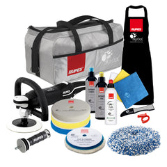 RUPES Rotary Polisher Bigfoot LH19E Complete Kit [LH19E/US/CMP]