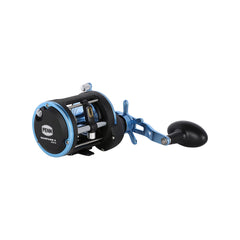 PENN WARII20LWLH Warfare II Level Wind 20 Left Hand Conventional Reel [1639164]