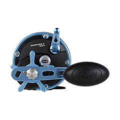 PENN WARII30LWLH Warfare II Level Wind 30 Left Hand Conventional Reel [1639705]