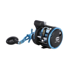 PENN WARII30LWLC Warfare II Level Wind 30 Right Hand Conventional Reel w/Line Counter [1639706]