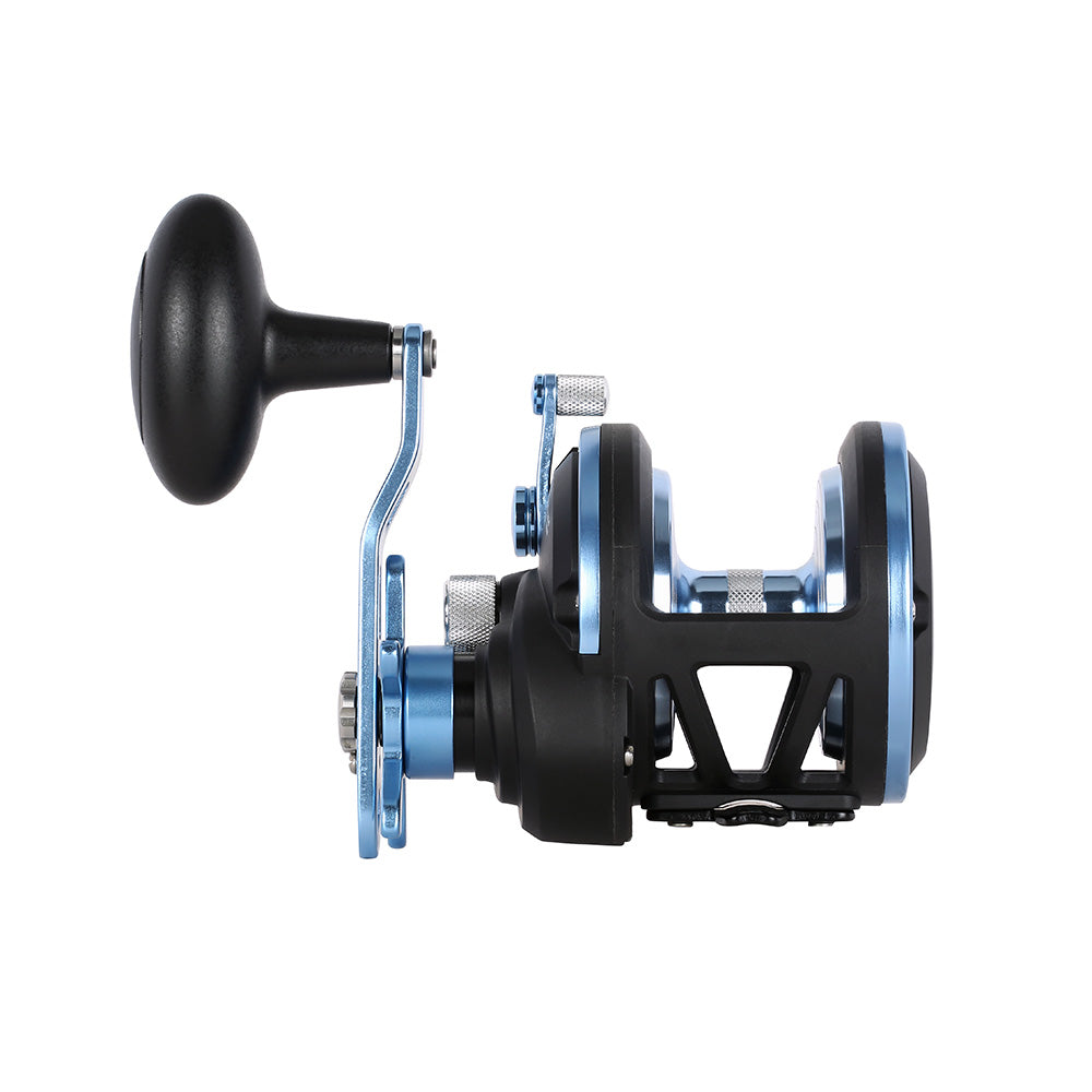 PENN WARII20NSD Warfare II Star Drag 20n Conventional Reel [1639166]