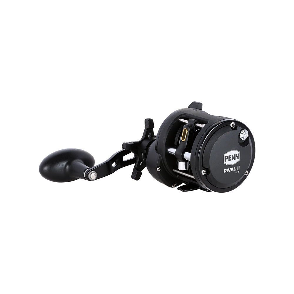 PENN RVLII15LW Rival II 15 Level Wind Conventional Reel [1639168]