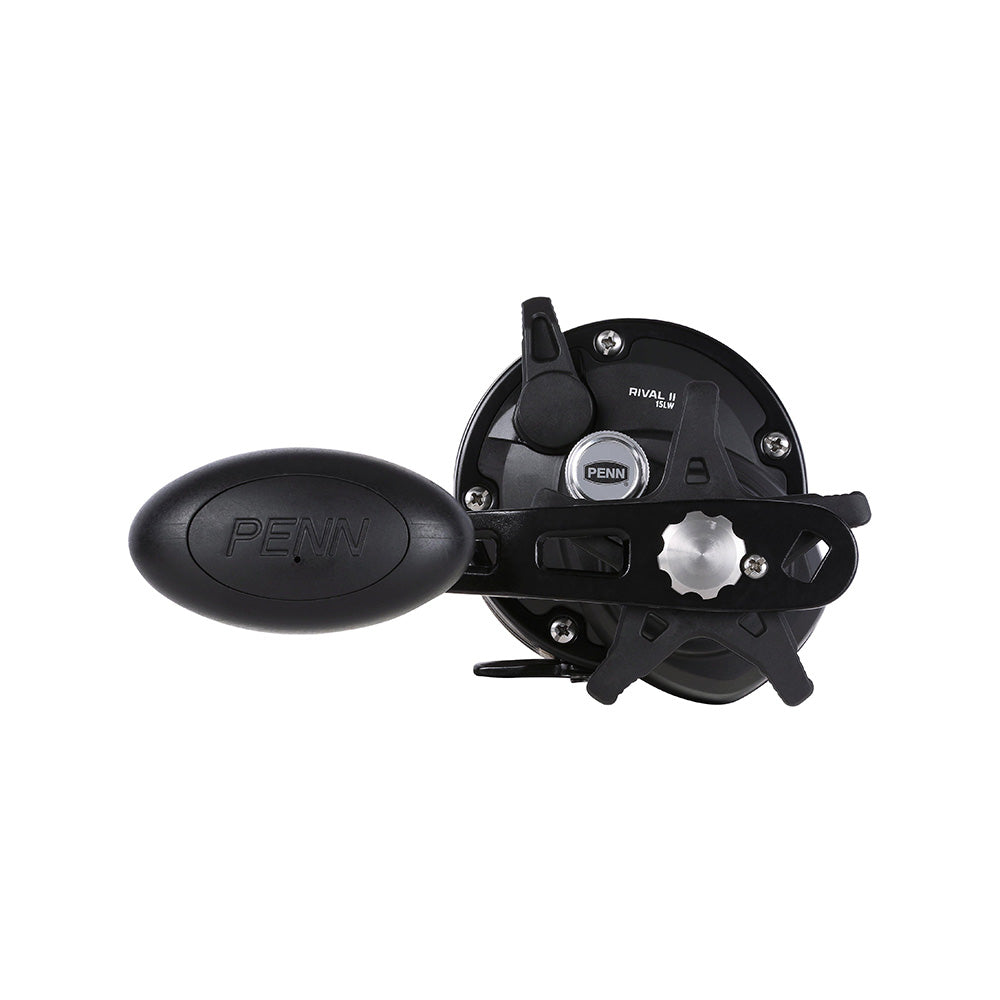 PENN RVLII15LW Rival II 15 Level Wind Conventional Reel [1639168]