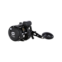 PENN RVLII15LWLHLC Rival II 15 Level Wind Left Hand Conventional Reel w/Line Counter [1639710]