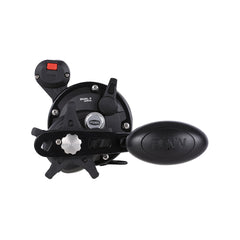 PENN RVLII20LWLCLH Rival II 20 Level Wind Left Hand Conventional Reel w/Line Counter [1639712]