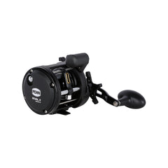 PENN RVLII30LWLH Rival II 30 Level Wind Left Hand Conventional Reel w/Line Counter [1639715]
