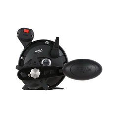 PENN RVLII30LWLH Rival II 30 Level Wind Left Hand Conventional Reel w/Line Counter [1639715]
