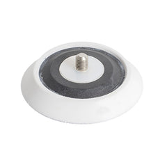 RUPES Sander Backing Pad 75mm/3" Velcro Non-Vacuum 5/16" Male Thread [990.003]