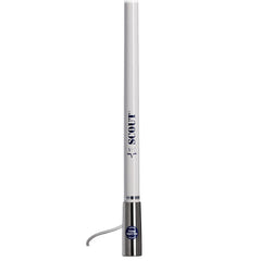 Scout Titan Series4' White AM/FM Antenna Fiberglass [PF AN NAMFM011T]