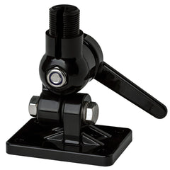 Scout Four-Way Nylon Ratchet Mount - Black [PF AC NBASE002]