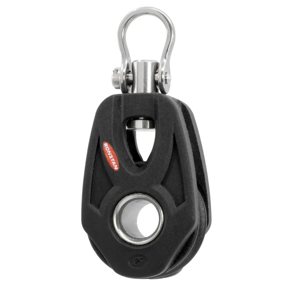 Ronstan Series 25 Ball Bearing Orbit Block - Becket  Swivel Shackle [RF28100]