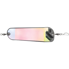 Luhr-Jensen Money Roll Flasher - 8-1/4" - Nuclear Carbon Glow [5860-008-1758]
