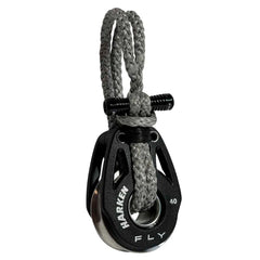Rupp Braid Proof Outrigger Dredge Pulley [MI-0071]