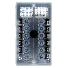 Bluewater 12 Position Beaker Block w/Cover [3200-2001-012]