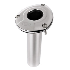Exploding Fish EVO-FX Fixed Rod Holder w/8.5" at 15 Degrees [2EF158]