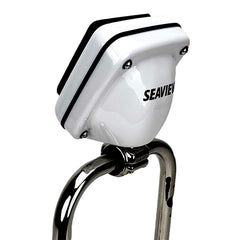 Seaview RailPod Uncut w/Single Base Rail Clamp - 8.75"W x 6"H Usable Face [SV4400R]