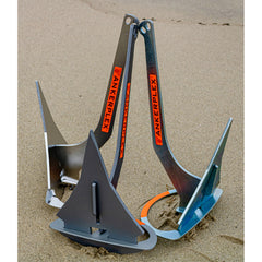 Ankerplex Aluminum Anchor 1.7kg f/Boats to 18' [AP5AL]