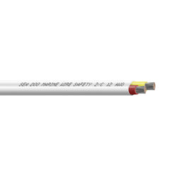 Sea-Dog 12/2 AWG Flat Duplex Safety Wire - Red/Yellow - 100' [8012222]
