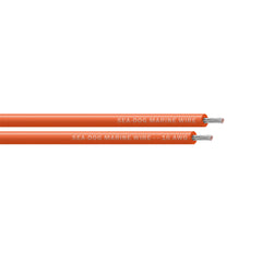 Sea-Dog 16 AWG Orange Primary Wire - 250' [8016084]