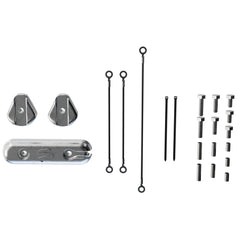 Seakeeper Ride Ride Controller Anode Kit - 4-Metal Controllers [13771SP-QUAD]