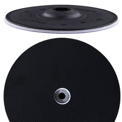 RUPES PrecisionPro Backing Plate 150mm/6" Velcro M8 Bolt  Shroud Lubricant [981.720/C]