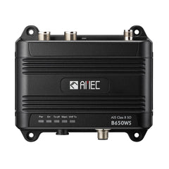 AMEC B650WS Class B AIS Transceiver w/WI-FI  VHF Antenna Splitter - 5W-SOTDMA, NMEA 2000, NMEA 0183, USB [AMEC-B650WS-010]