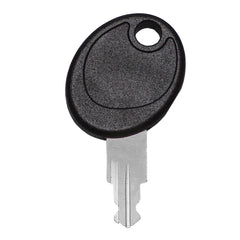 Whitecap Replacement Key f/Compression Handles [S-1415KEY]
