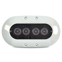 OceanLED X4 Series Underwater Lighting - White Bezel - Colours [012312C]